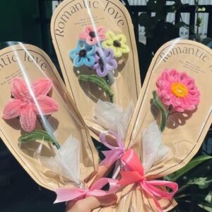 Gift Bunga Bulu