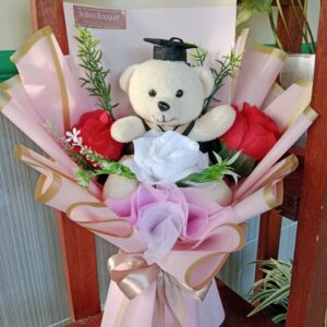 Bouquet Boneka