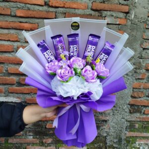Bouquet Romantis