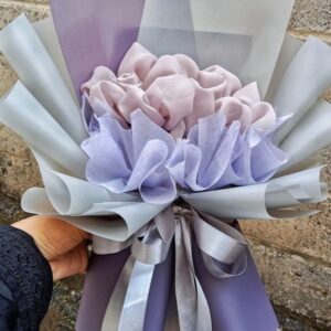 Bouquet Hijab