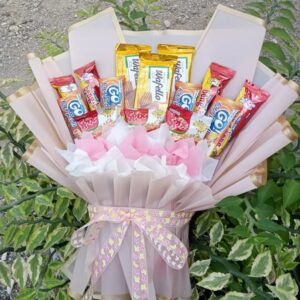 Bouquet Snack