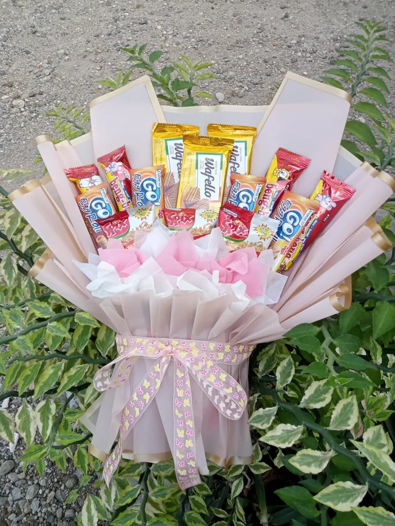 Bouquet Snack