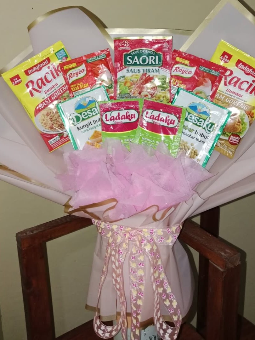 Bouquet Bumbu Masak